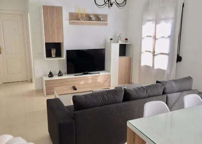 Apartamento Pasaje Ronda